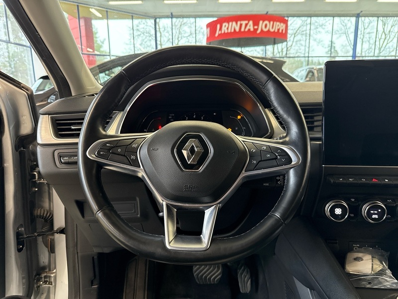 Renault Captur vaihtoauto