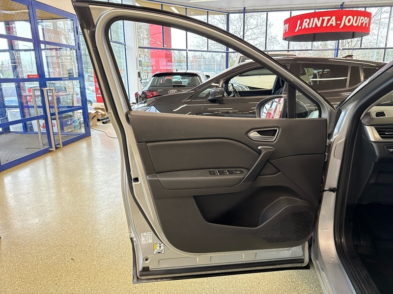 Renault Captur vaihtoauto