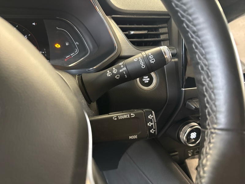 Renault Captur vaihtoauto