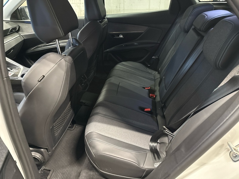 Peugeot 3008 vaihtoauto