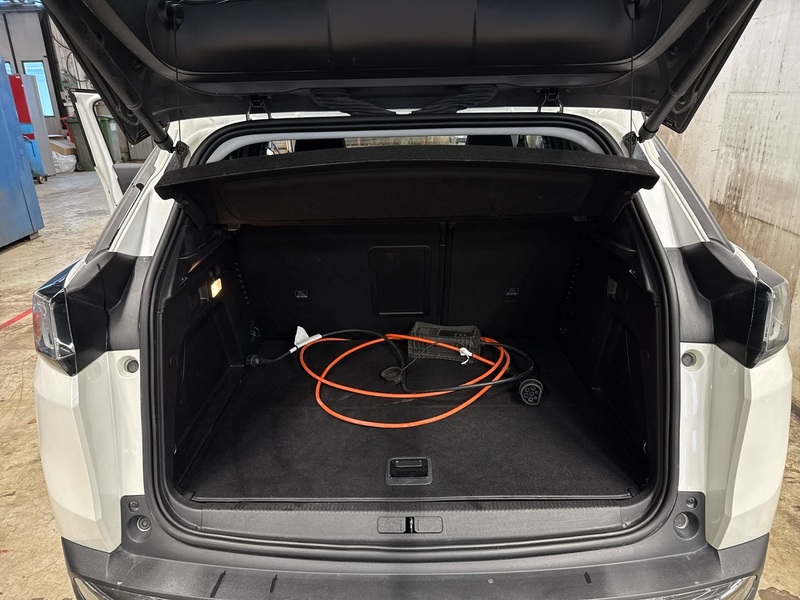 Peugeot 3008 vaihtoauto