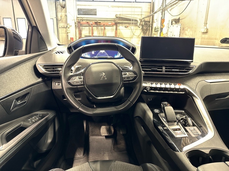 Peugeot 3008 vaihtoauto