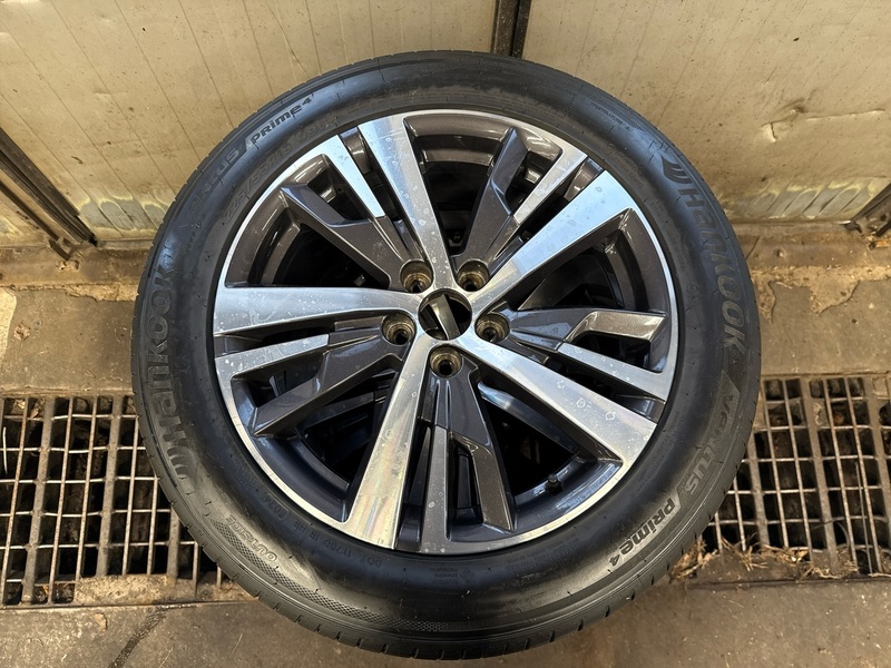 Peugeot 3008 vaihtoauto