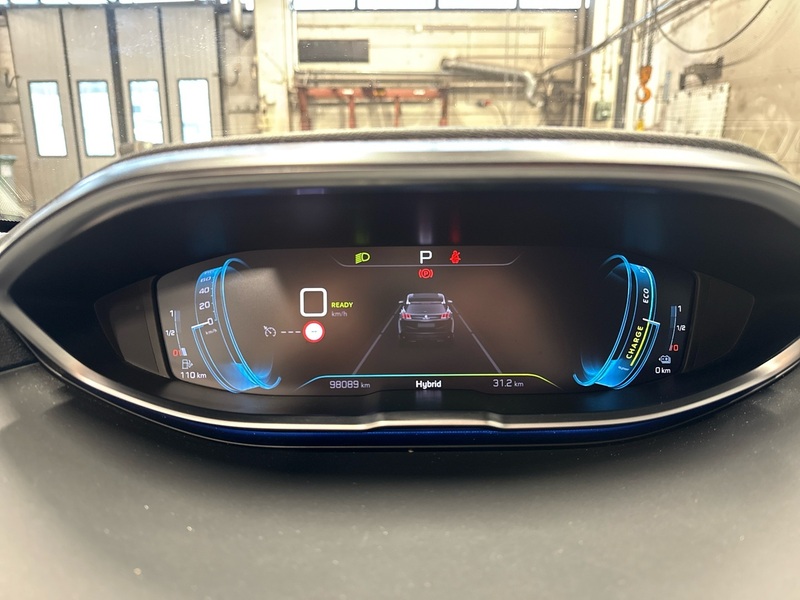 Peugeot 3008 vaihtoauto