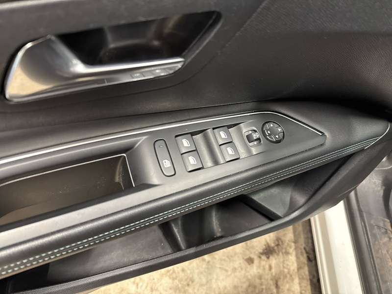 Peugeot 3008 vaihtoauto