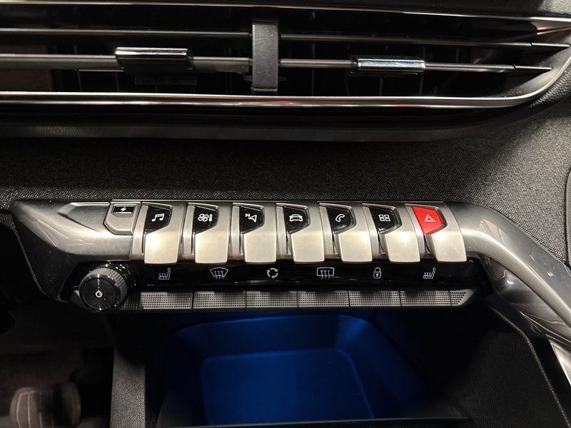 Peugeot 3008 vaihtoauto