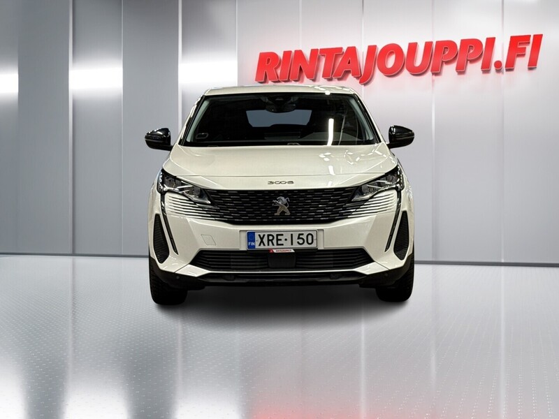 Peugeot 3008 vaihtoauto