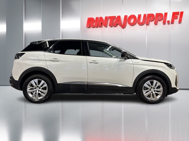 Peugeot 3008 vaihtoauto