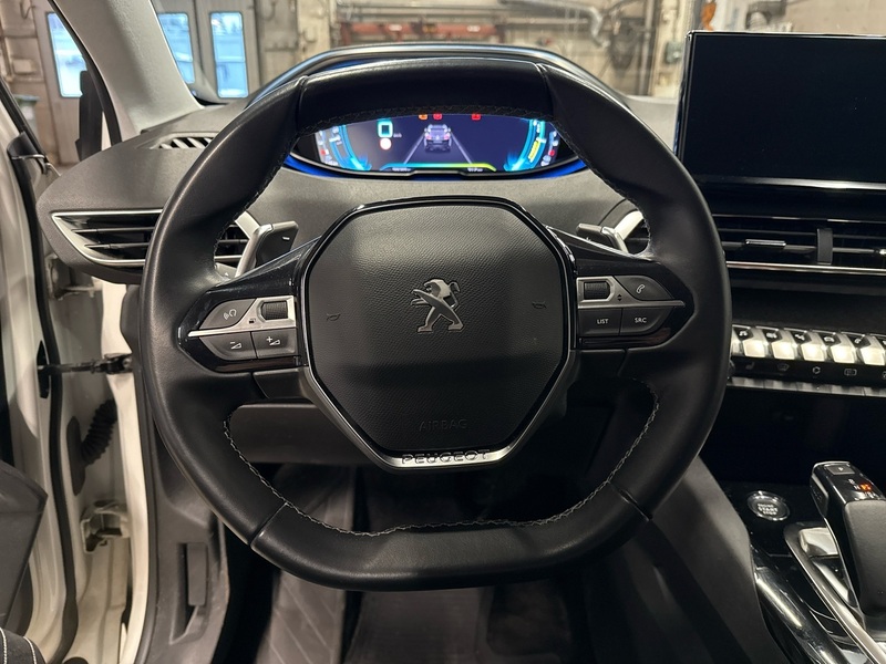 Peugeot 3008 vaihtoauto
