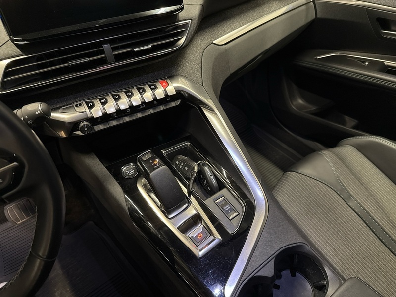 Peugeot 3008 vaihtoauto