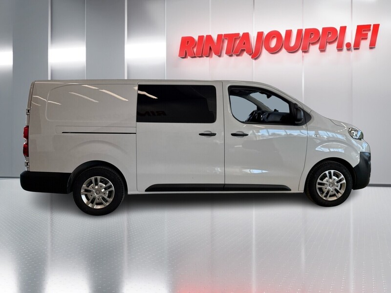 Peugeot Expert vaihtoauto