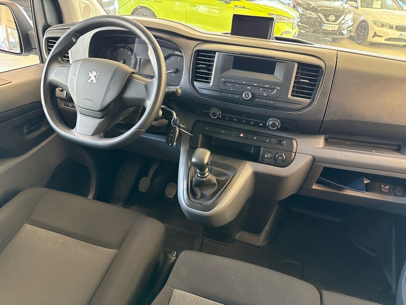 Peugeot Expert vaihtoauto