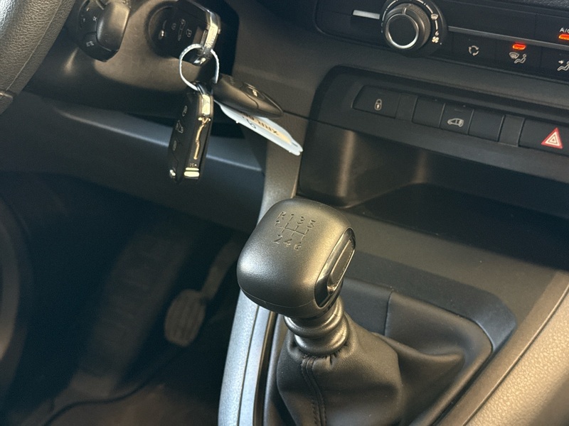 Peugeot Expert vaihtoauto