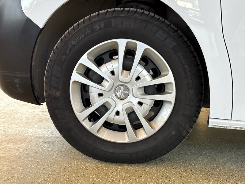 Peugeot Expert vaihtoauto