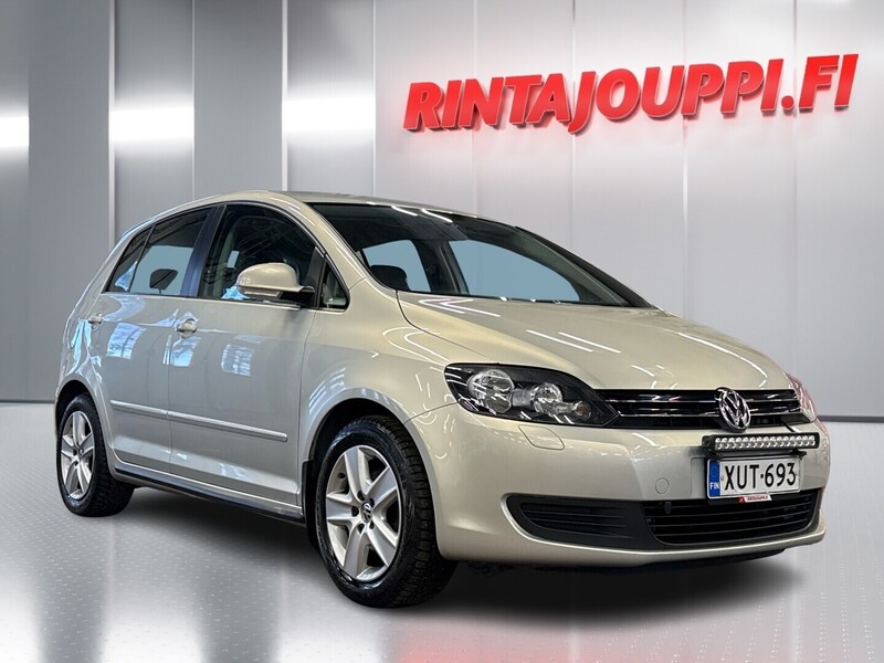Volkswagen Golf Plus vaihtoauto