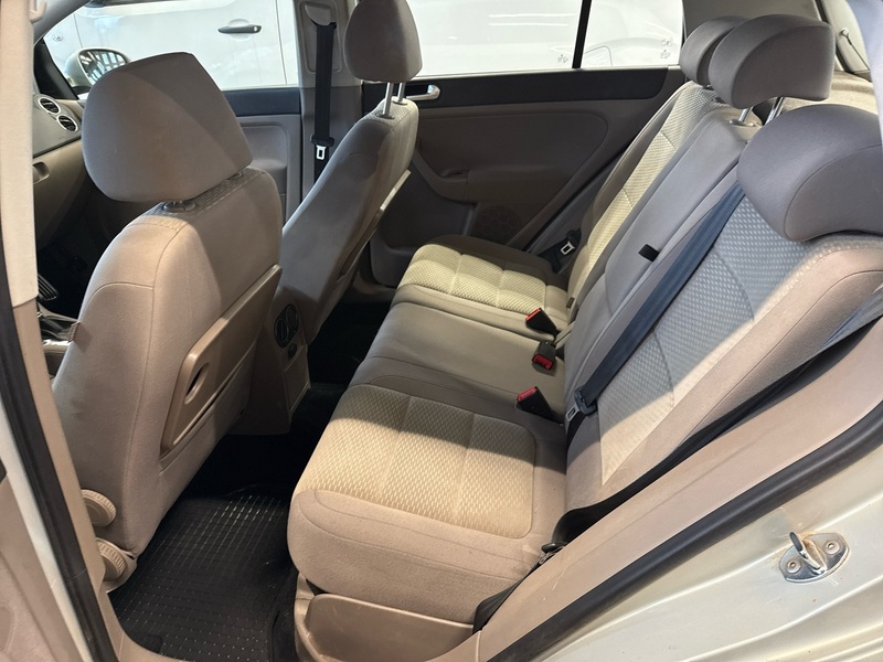 Volkswagen Golf Plus vaihtoauto