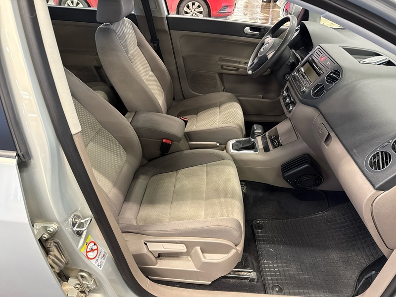 Volkswagen Golf Plus vaihtoauto