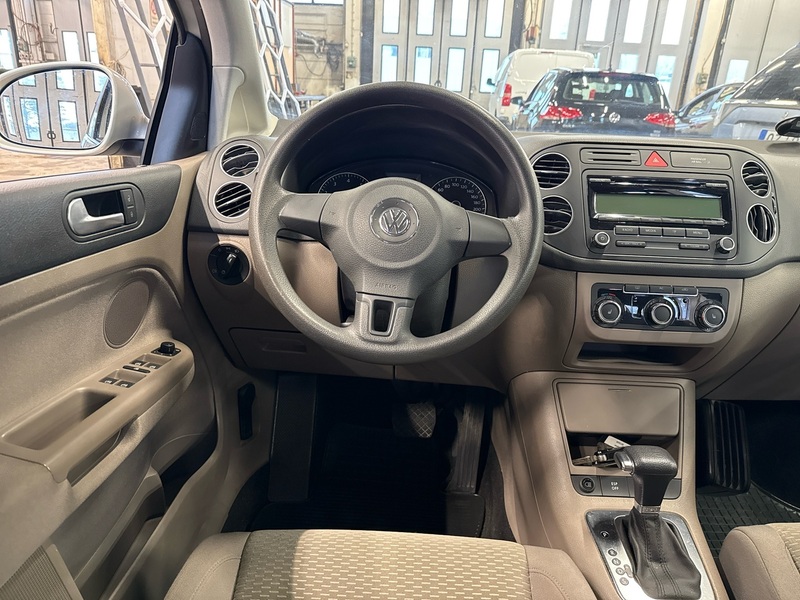 Volkswagen Golf Plus vaihtoauto