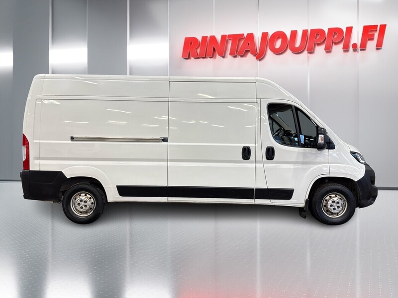 Peugeot Boxer vaihtoauto