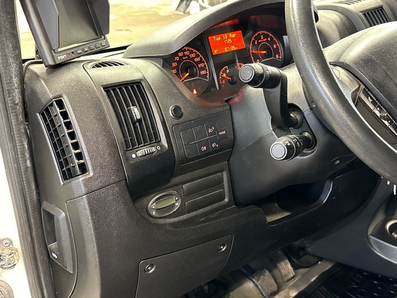 Peugeot Boxer vaihtoauto