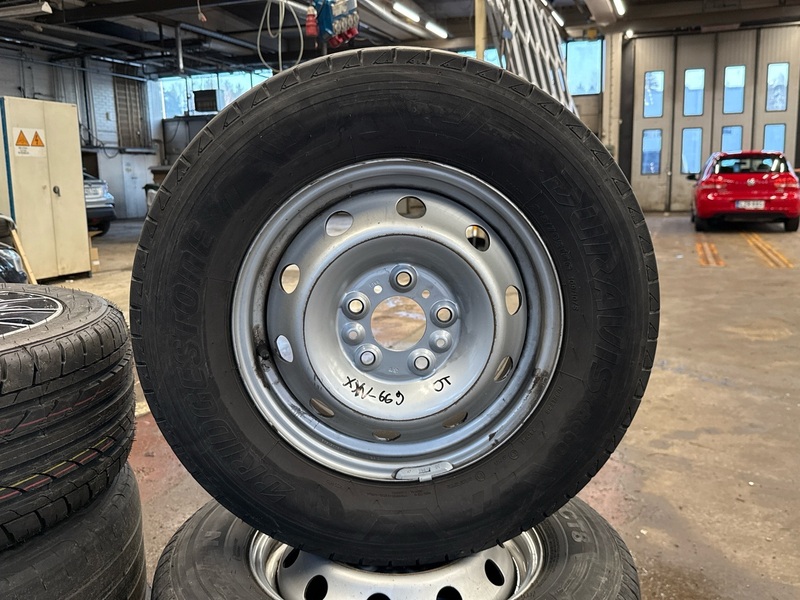 Peugeot Boxer vaihtoauto