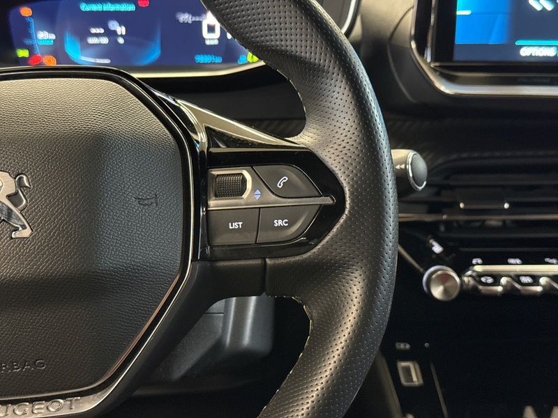 Peugeot e-208 vaihtoauto