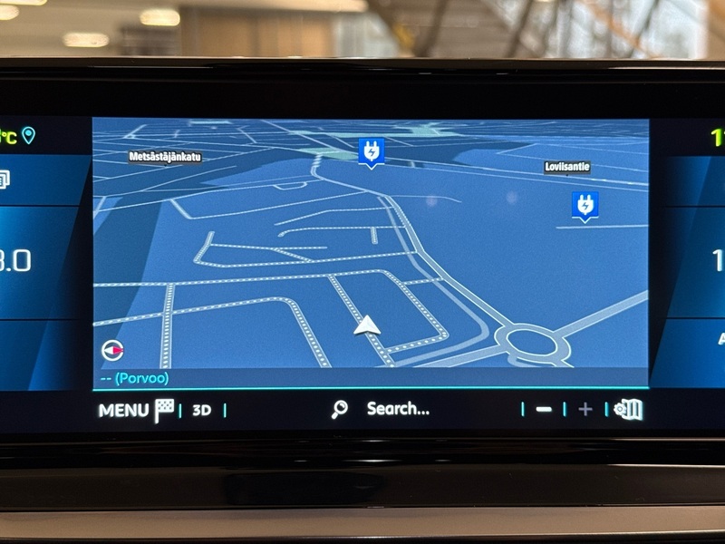 Peugeot e-208 vaihtoauto