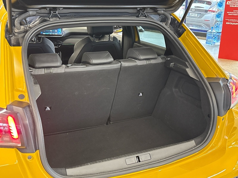 Peugeot e-208 vaihtoauto