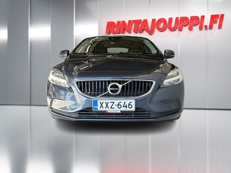 Volvo V40 vaihtoauto