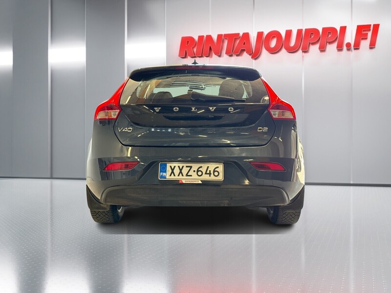 Volvo V40 vaihtoauto