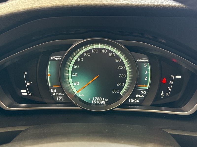 Volvo V40 vaihtoauto