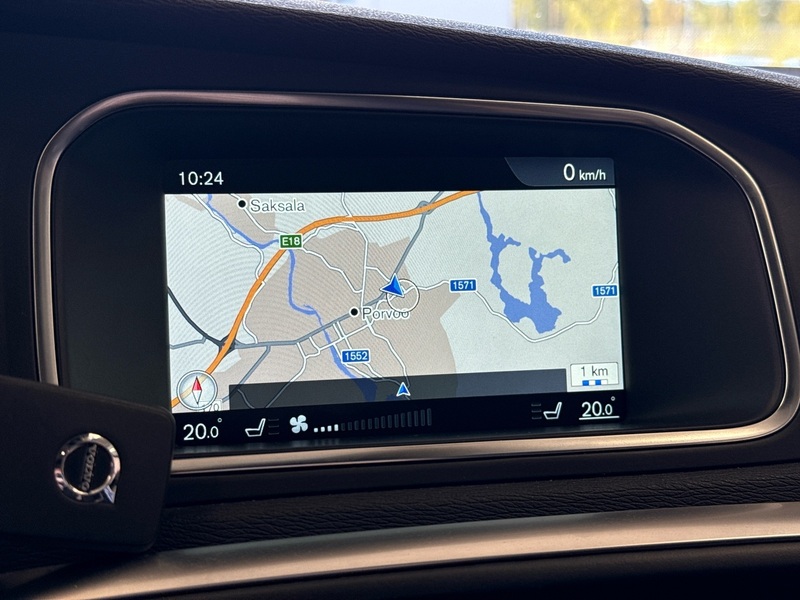Volvo V40 vaihtoauto