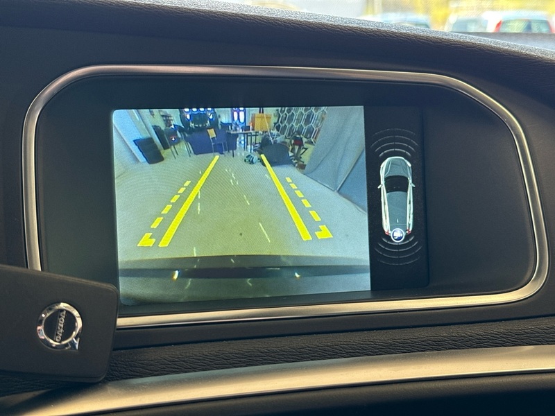 Volvo V40 vaihtoauto