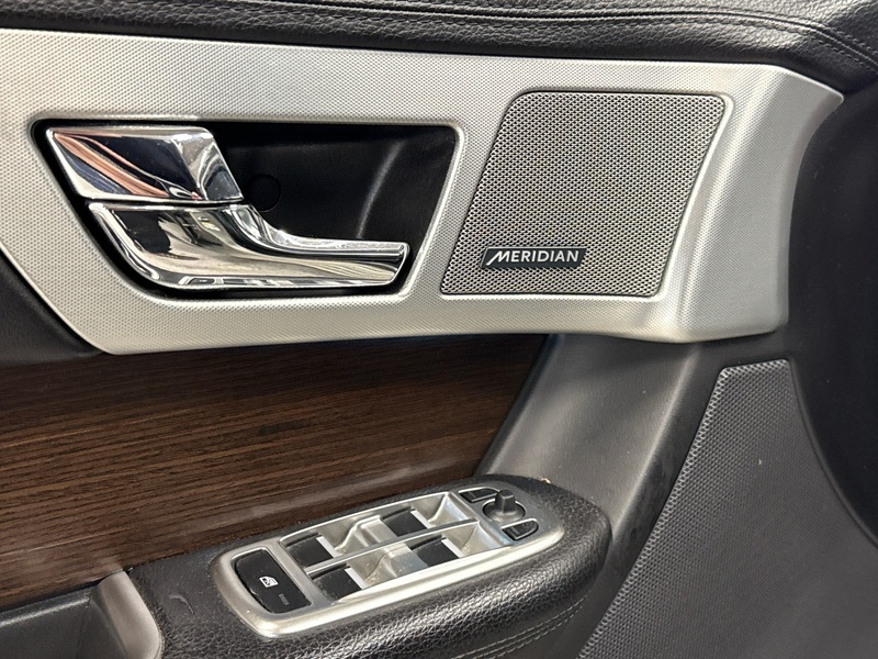 Jaguar XF vaihtoauto
