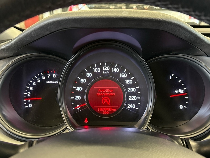 Kia Proceed vaihtoauto