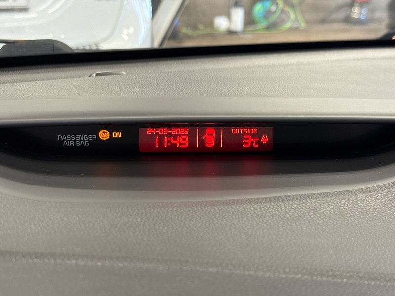 Kia Proceed vaihtoauto