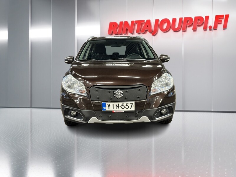 Suzuki SX4 S-CROSS vaihtoauto