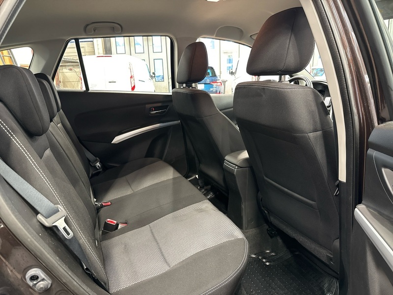 Suzuki SX4 S-CROSS vaihtoauto