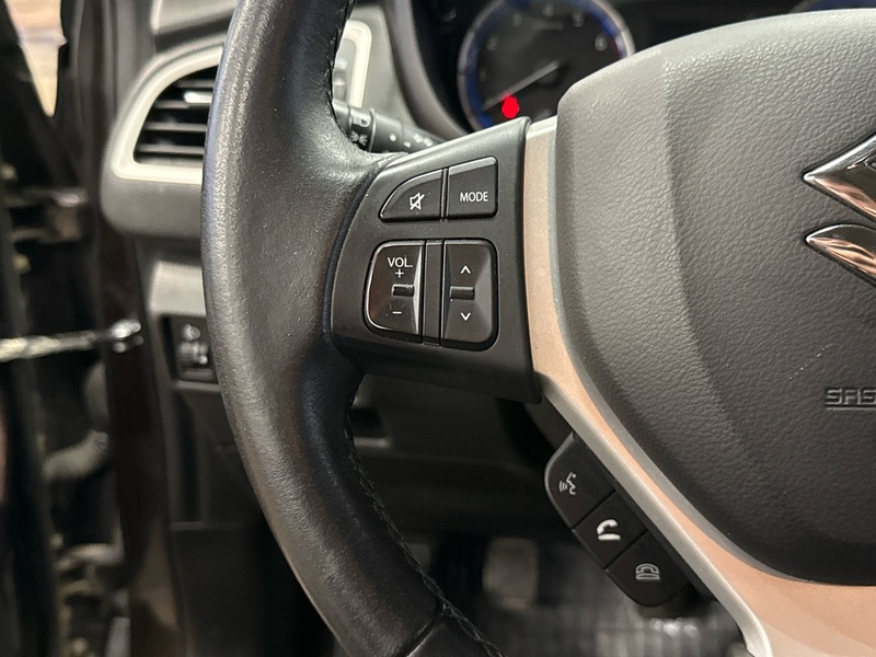 Suzuki SX4 S-CROSS vaihtoauto