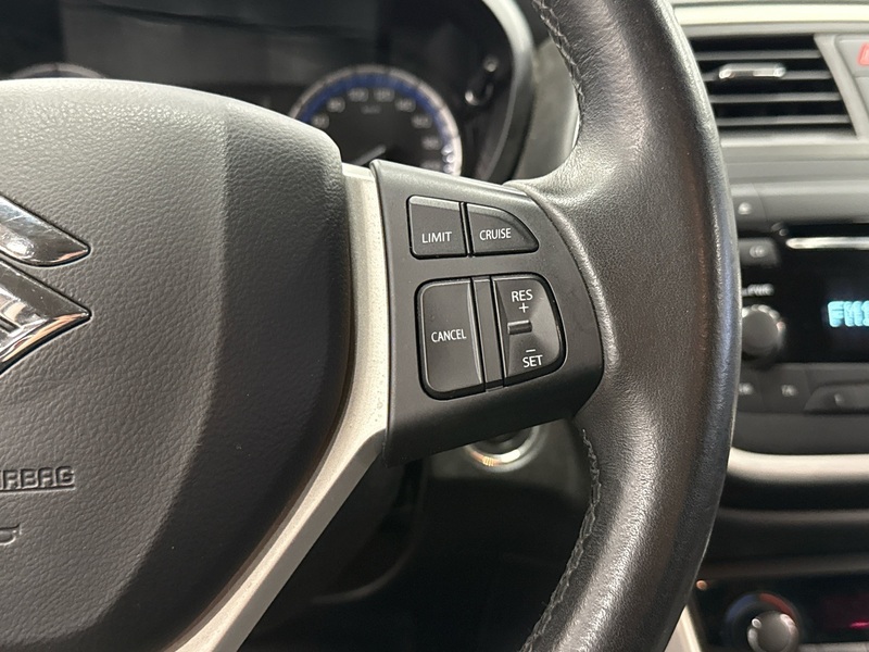 Suzuki SX4 S-CROSS vaihtoauto