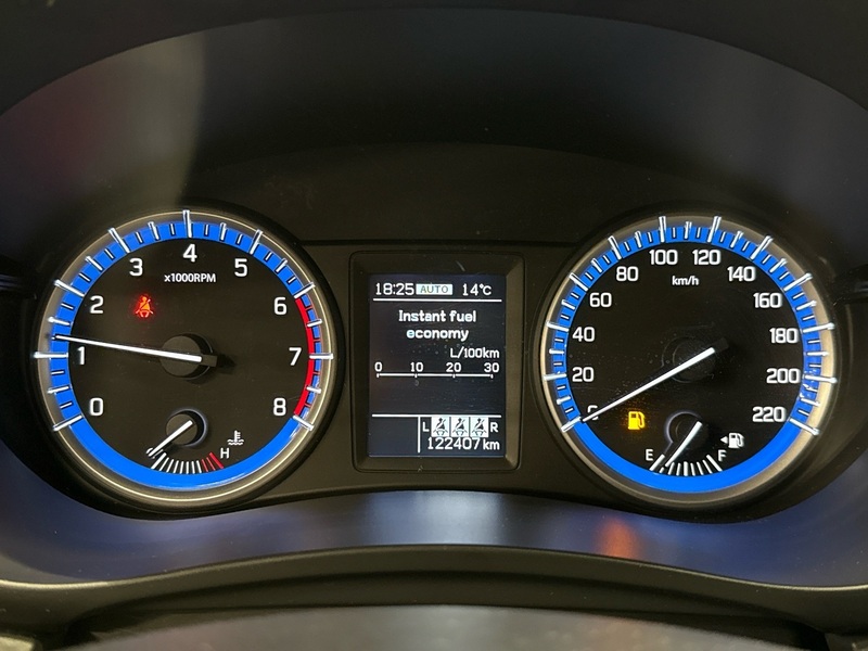 Suzuki SX4 S-CROSS vaihtoauto