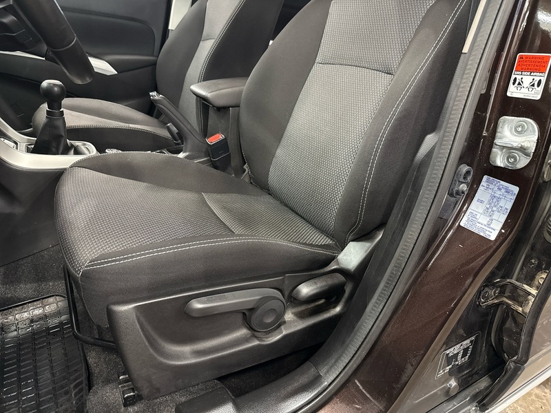 Suzuki SX4 S-CROSS vaihtoauto