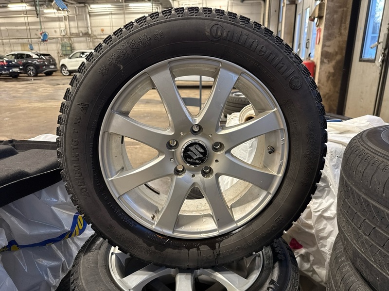 Suzuki SX4 S-CROSS vaihtoauto