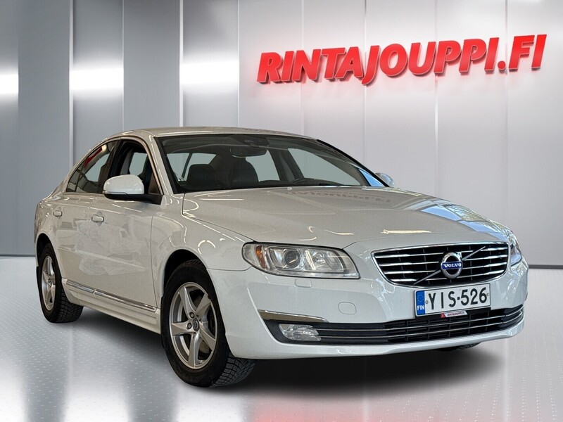 Volvo S80 vaihtoauto