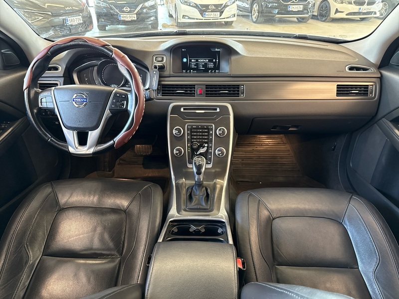 Volvo S80 vaihtoauto