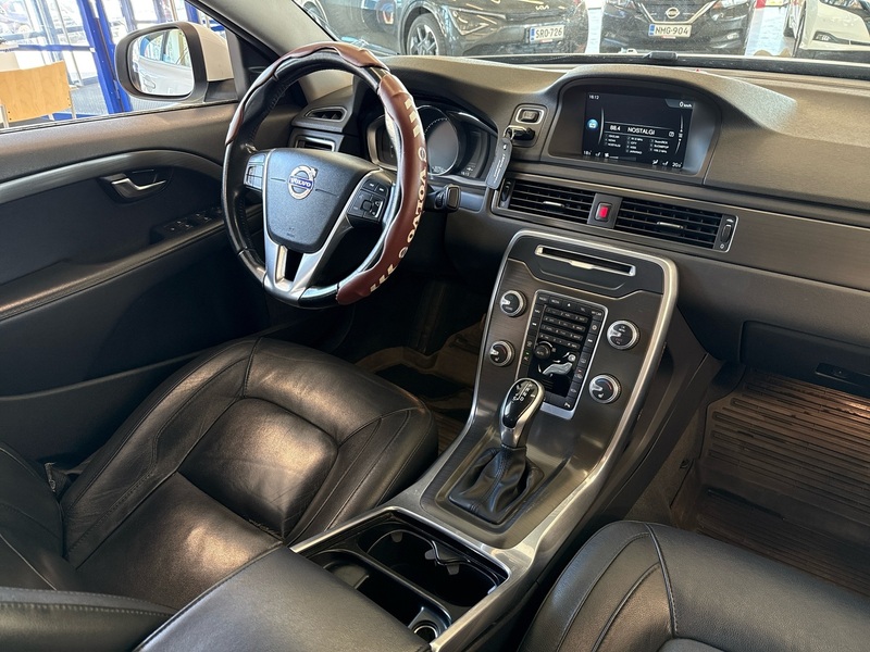 Volvo S80 vaihtoauto