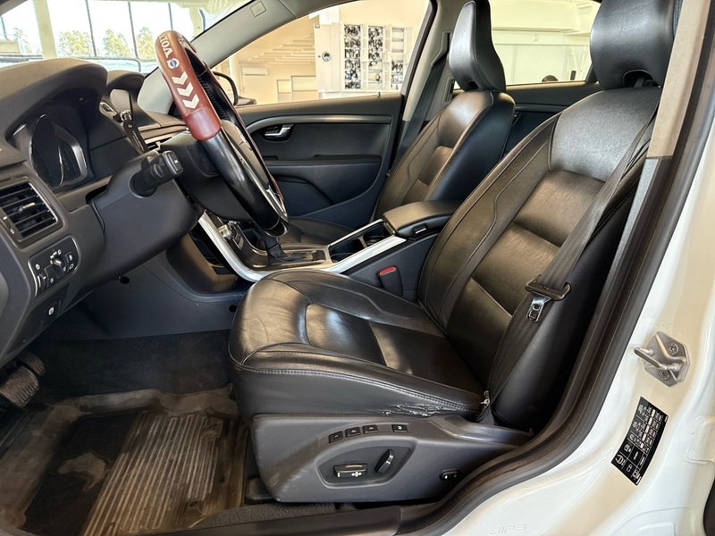 Volvo S80 vaihtoauto