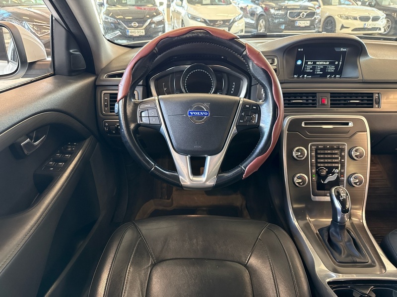 Volvo S80 vaihtoauto