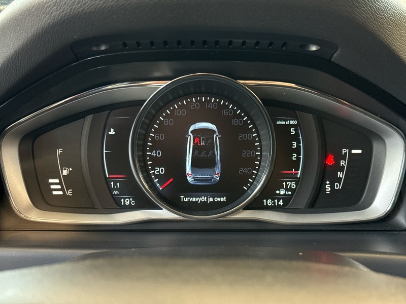 Volvo S80 vaihtoauto