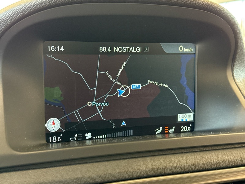 Volvo S80 vaihtoauto